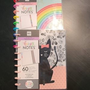 Brand New Classic Happy Planner Happy Notes